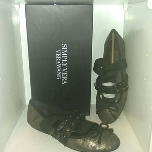 Vera Wang shoes NWT